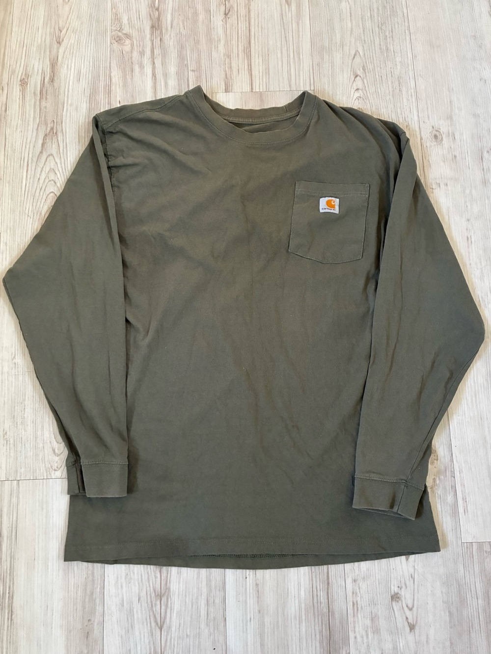 Carhartt Long Sleeve Shirt